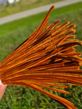 Premium Chenille Pipe Cleaners – 100 Pieces | 30 cm (8 mm)