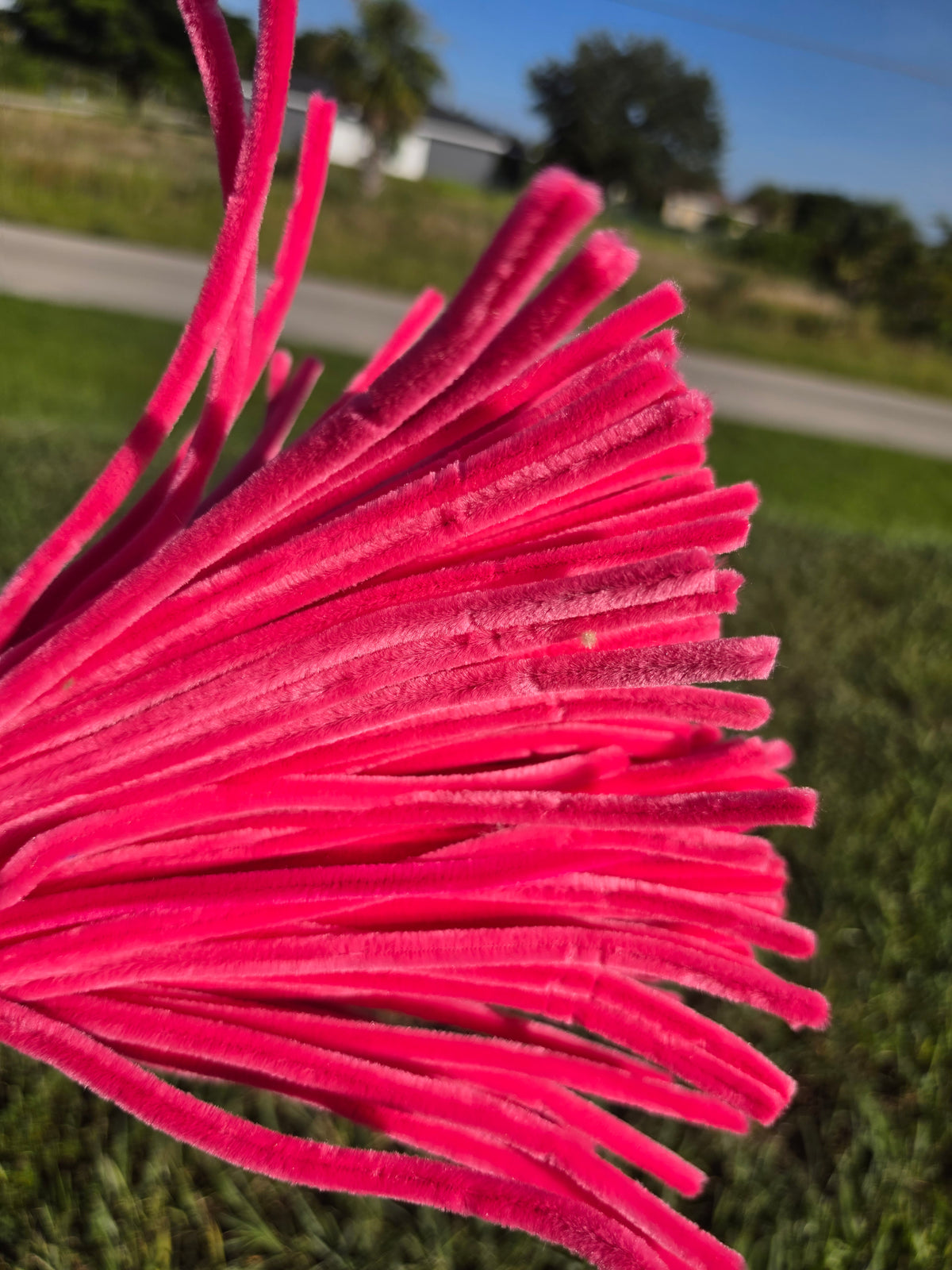 Premium Chenille Pipe Cleaners – 100 Pieces | 30 cm (8 mm)