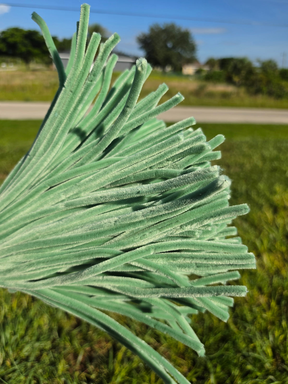 Premium Chenille Pipe Cleaners – 100 Pieces | 30 cm (8 mm)