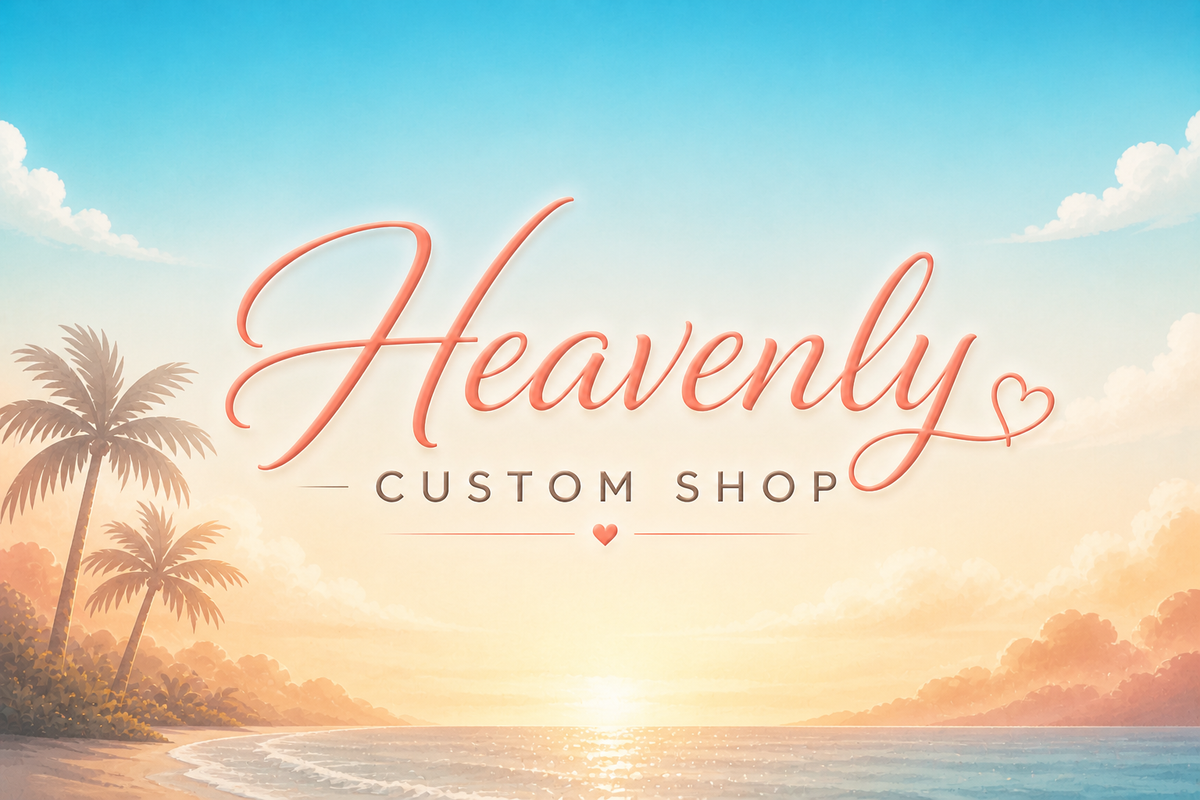 Heavenly Custom Shop
